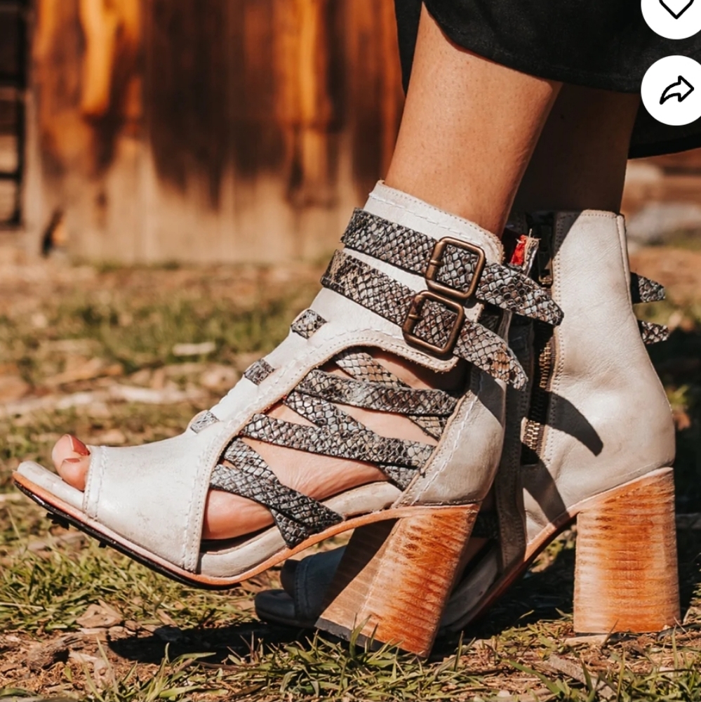 🌟 FREEBIRD TIARA ICE MULTI SANDAL 🌟